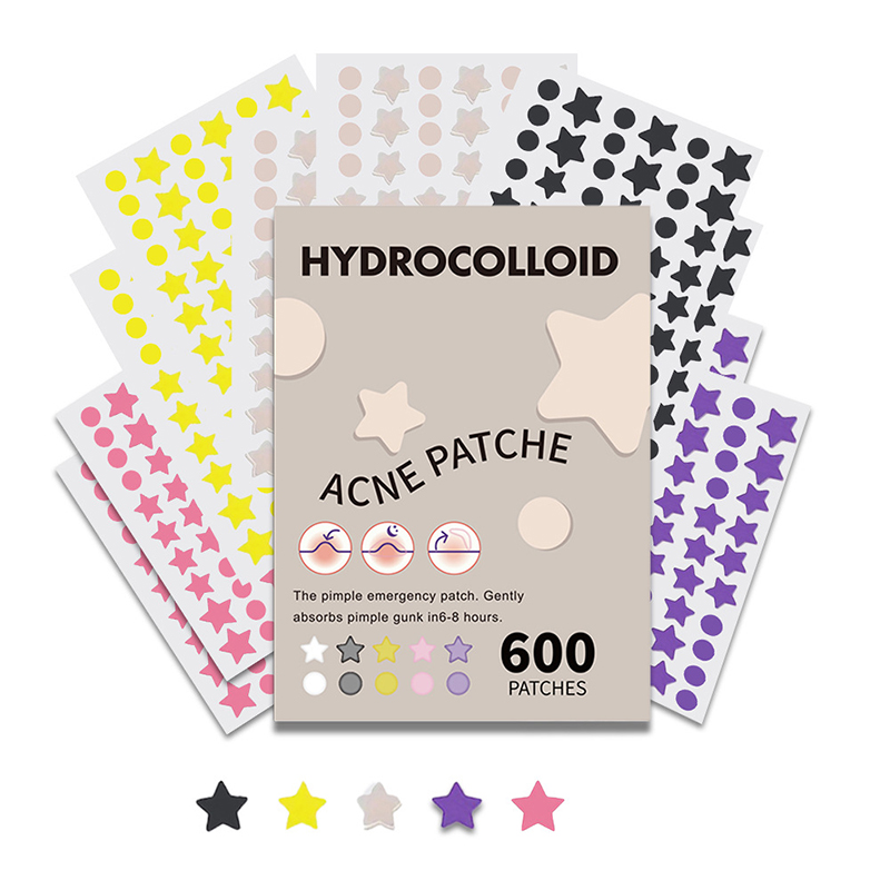 600 pièces/ensemble étoile bou - Makeup Beauty Set avis et prix