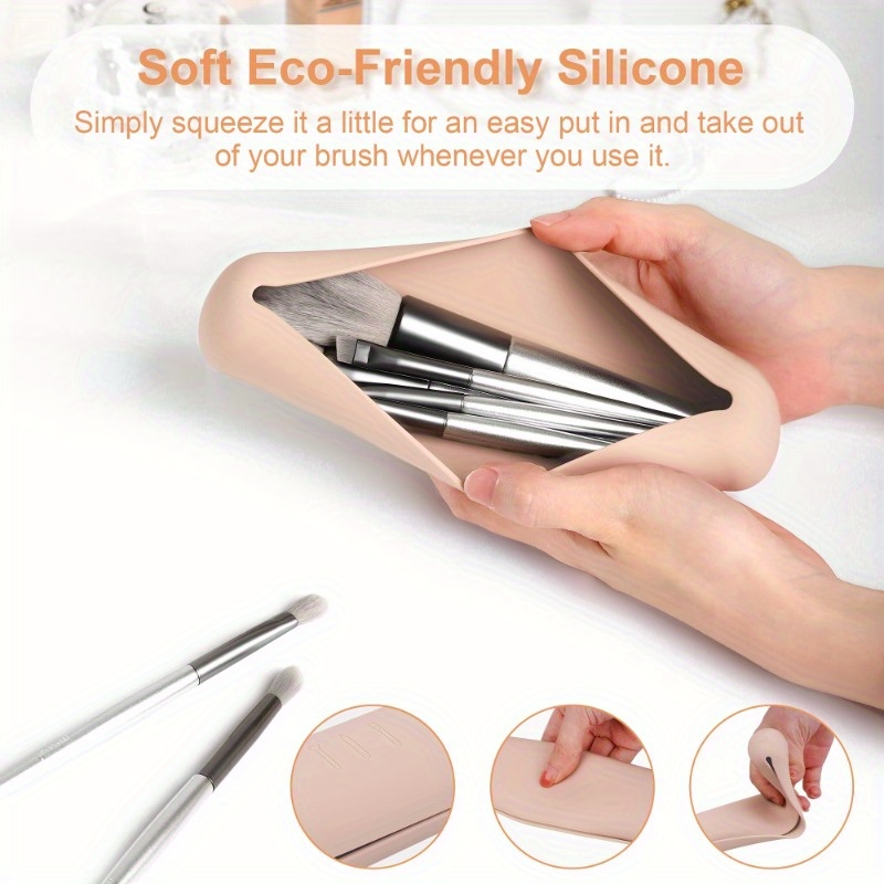 Porte-pinceau de maquillage de - Makeup Beauty Ro avis et prix