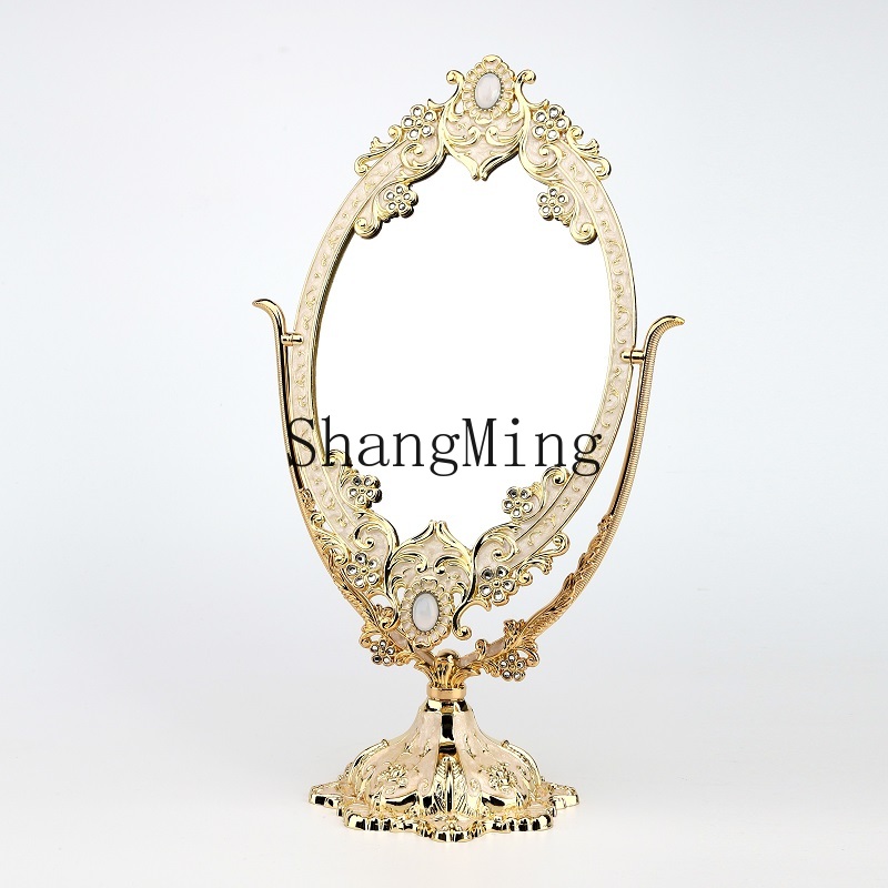 Miroir de maquillage double fa - Beauty Makeup Look avis et prix