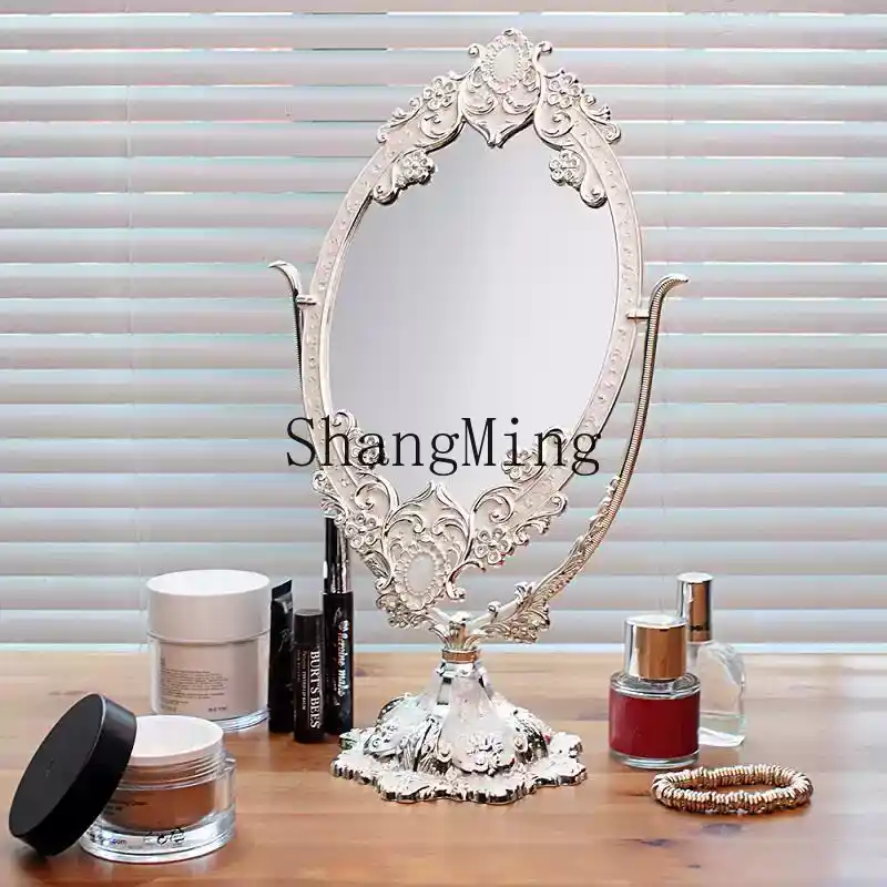 Miroir de maquillage double fa - Beauty Makeup Look avis et prix