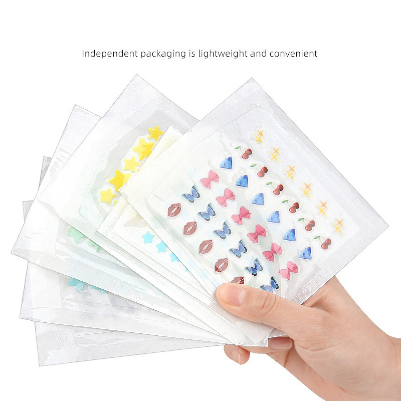 Patch anti-acné de dessin anim - Beauty For Makeup avis et prix