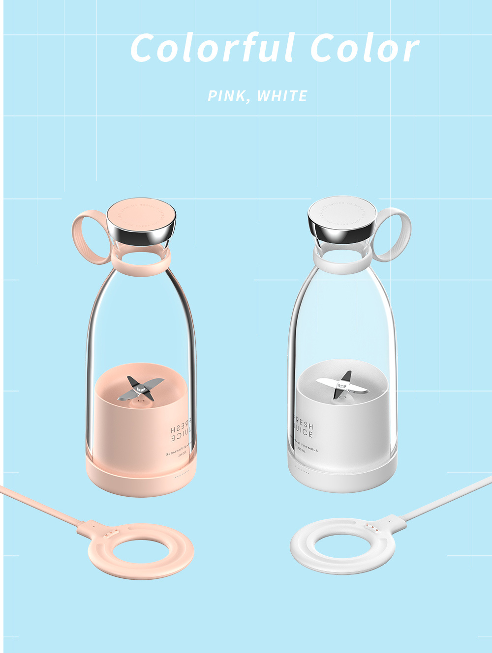 Chargeur usb pour presse-agrum - Makeup Beauty Ro avis et prix