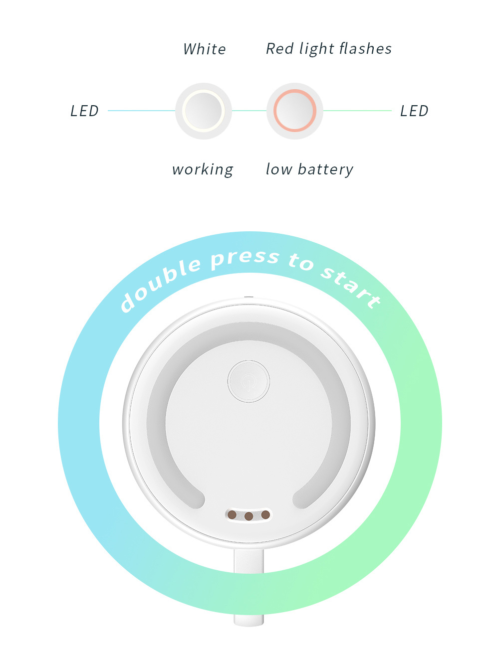 Chargeur usb pour presse-agrum - Makeup Beauty Ro avis et prix