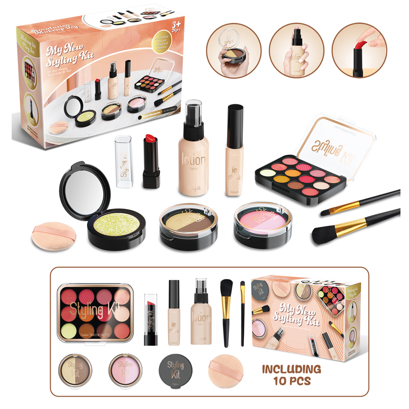 Ensemble de cosmétiques de Sim - Makeup Beauty House avis et prix