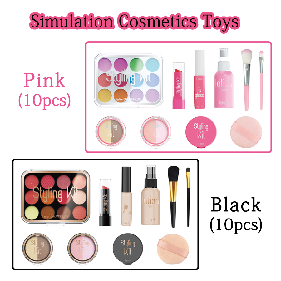 Ensemble de cosmétiques de Sim - Makeup Beauty House avis et prix