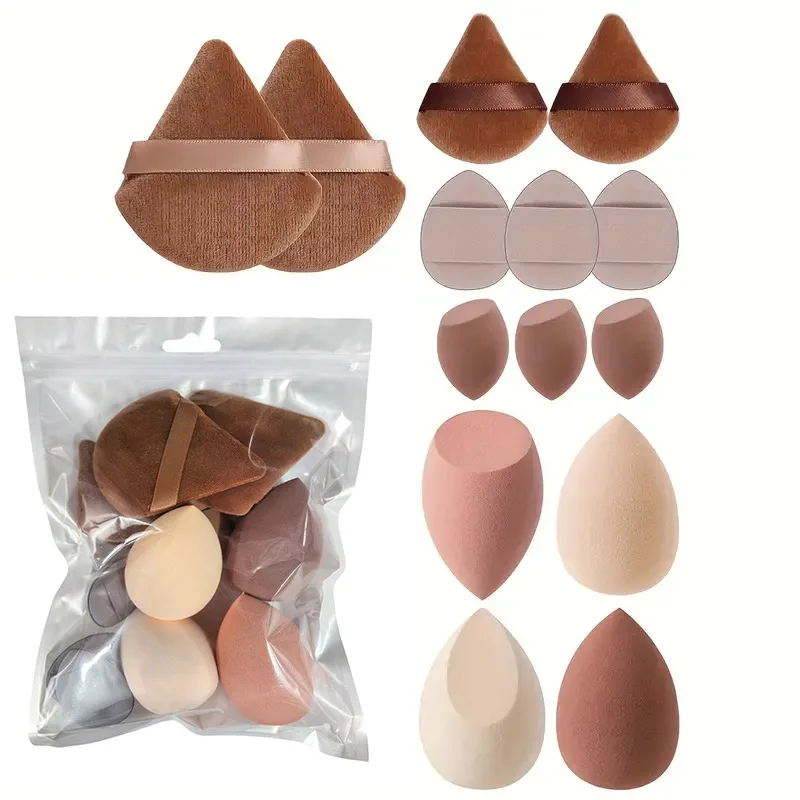 14 pièces ensemble d'éponges d - Beauty Bay Makeup avis et prix