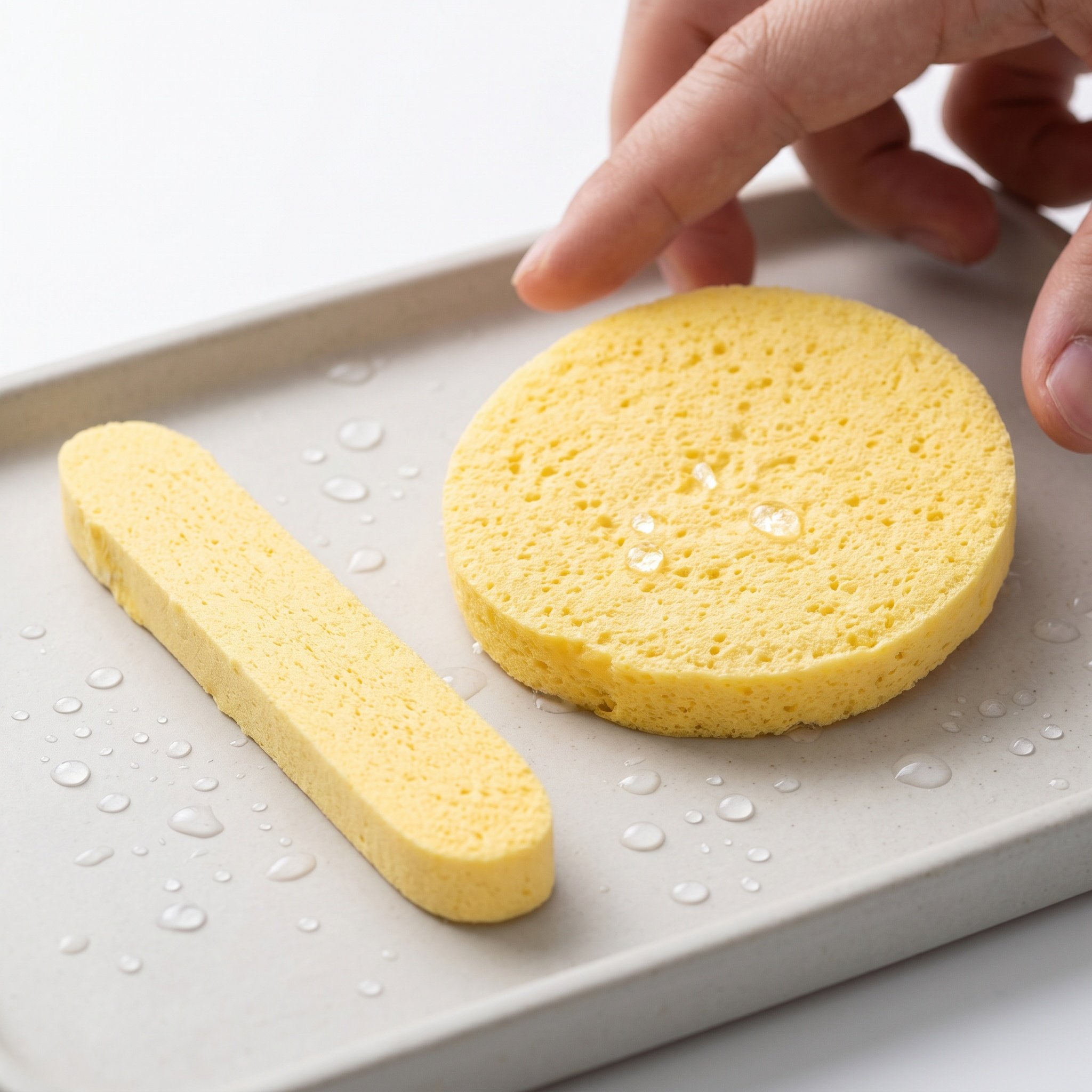 Éponge de maquillage ronde com - Beauty Makeup Tools avis et prix