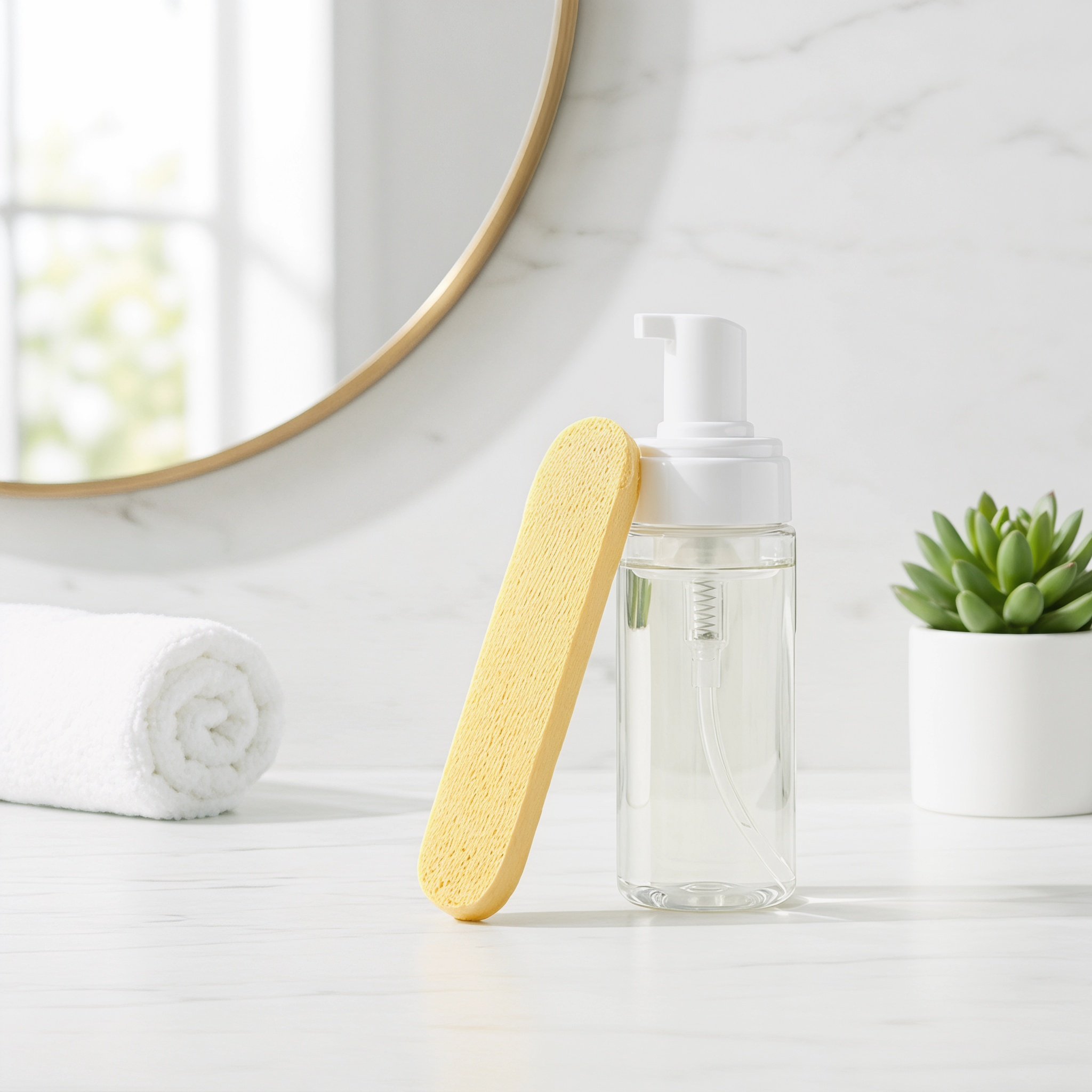 Éponge de maquillage ronde com - Beauty Makeup Tools avis et prix