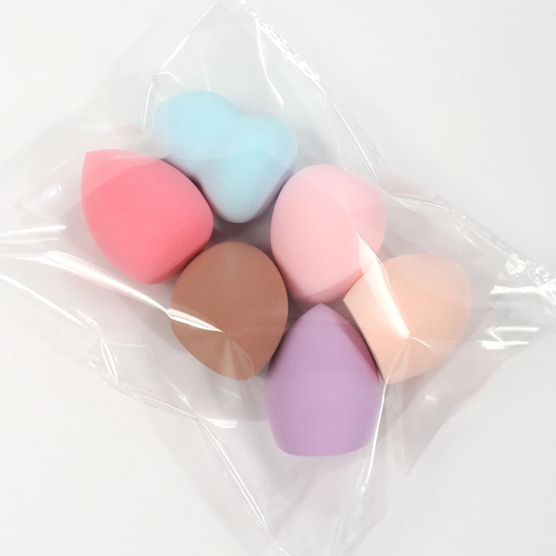Ensemble d'œufs de beauté, 6/1 - Beauty Makeup Look avis et prix