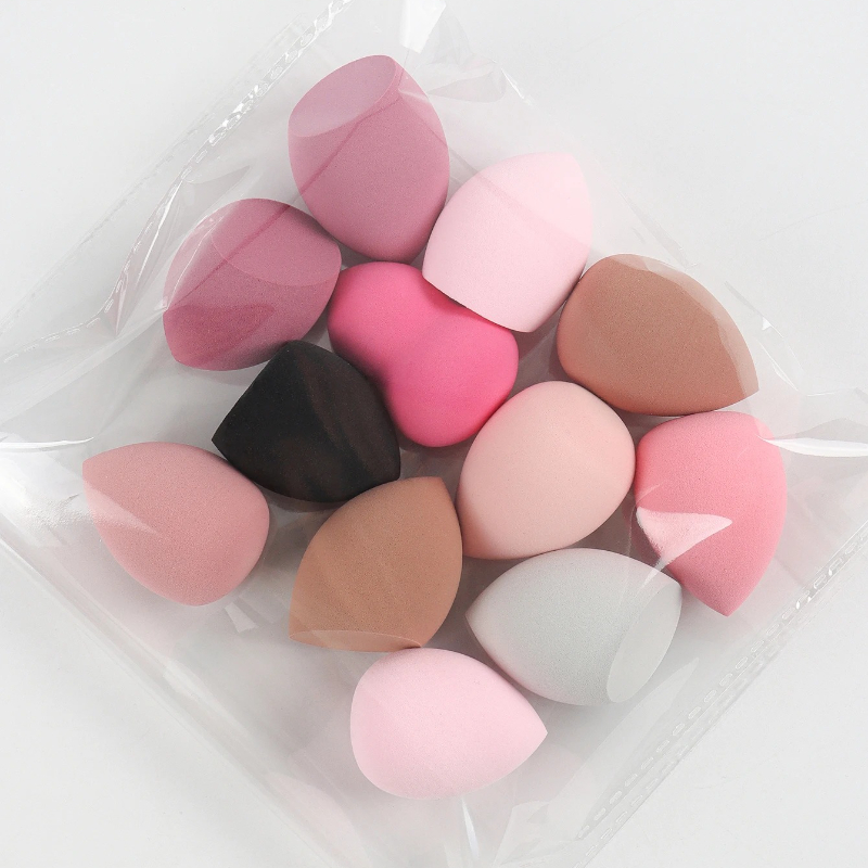 Ensemble d'œufs de beauté, 6/1 - Beauty Makeup Look avis et prix