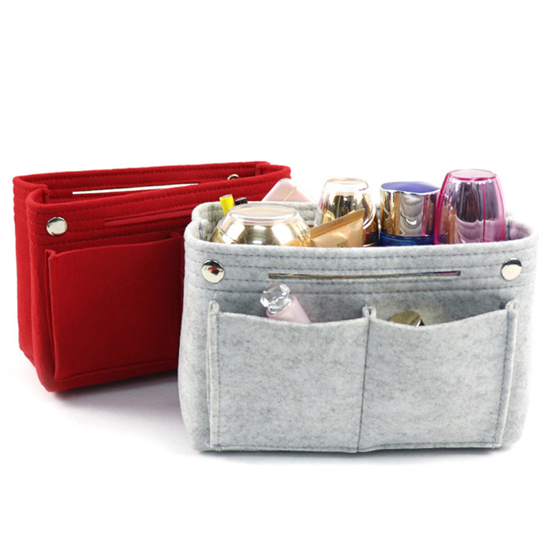 Sac de maquillage à insertion  - Ysl Beauty Makeup Bag avis et prix