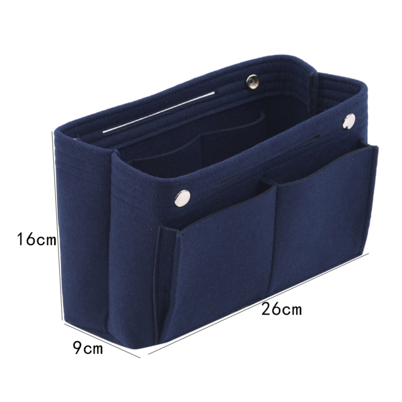 Sac de maquillage à insertion  - Ysl Beauty Makeup Bag avis et prix