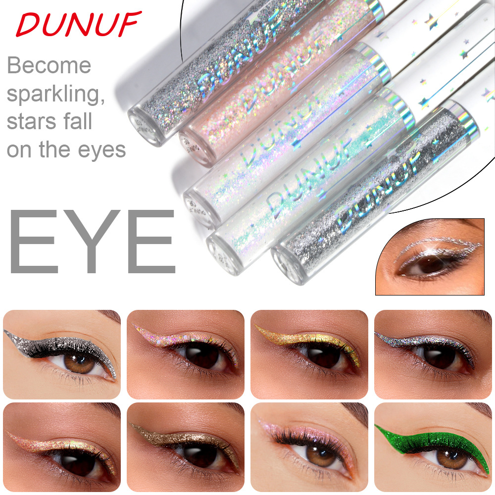 Ensemble d'eyeliner à paillett - Beauty Makeup Events avis et prix