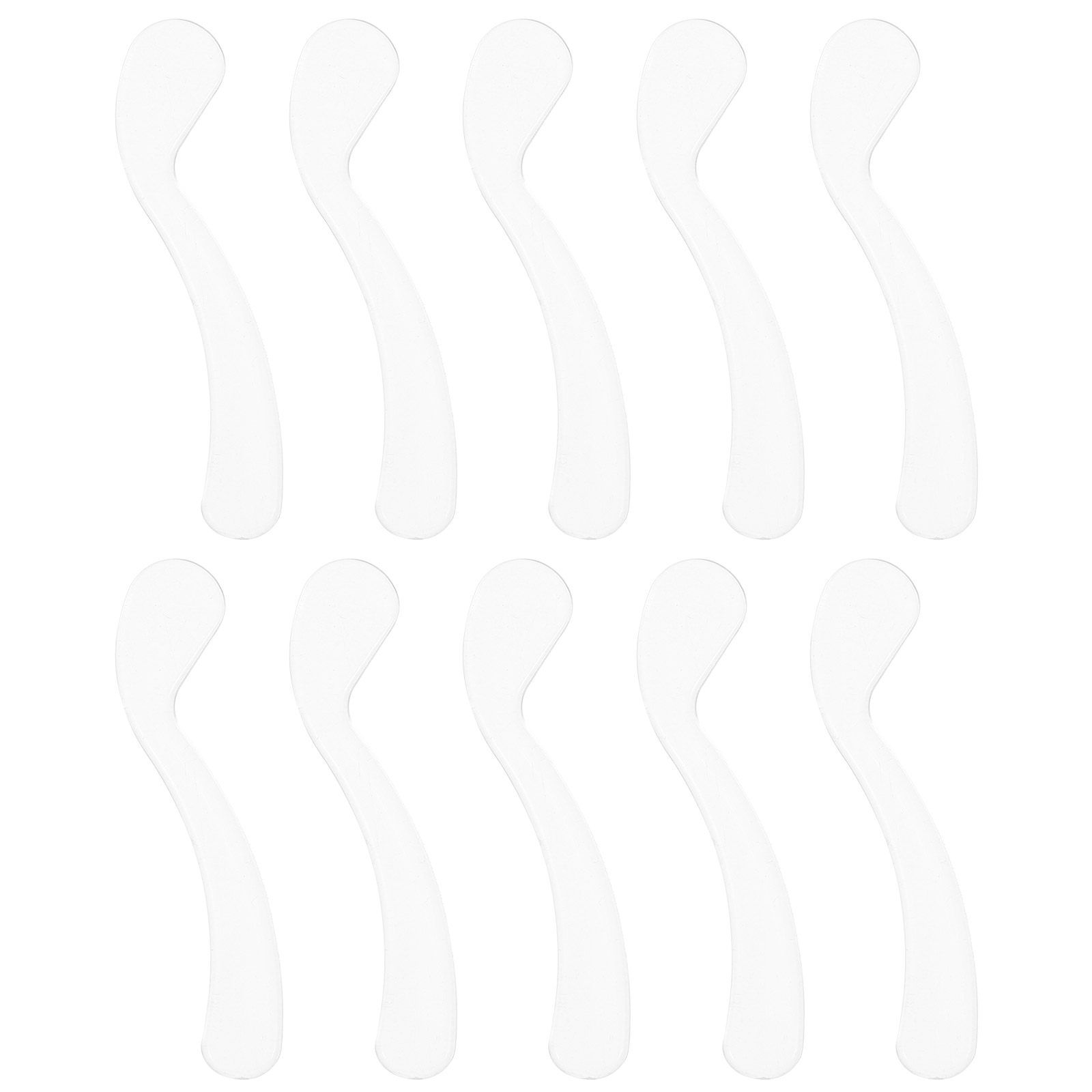 Lot de 10 mini-spatules pour l - Beauty Makeup Tools avis et prix