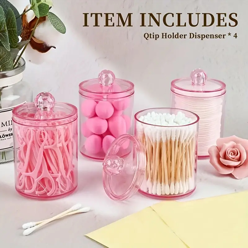 Boîte de rangement transparent - Beauty Makeup Background avis et prix