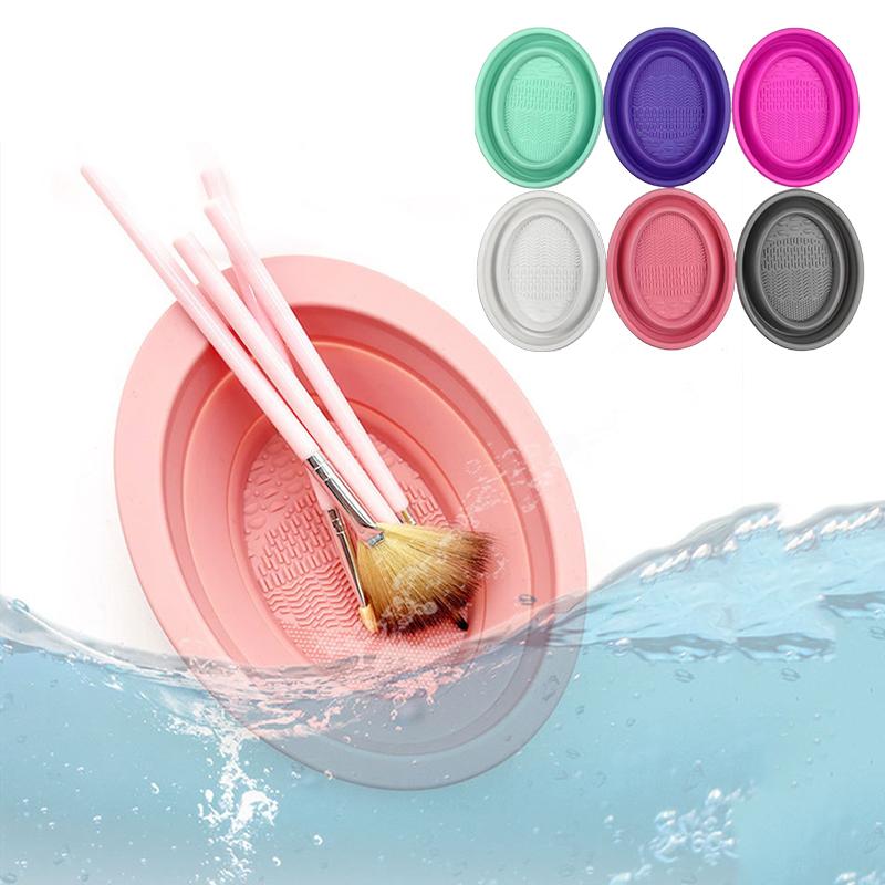 Nettoyeur de pinceaux de maqui - Beauty Makeup Background avis et prix