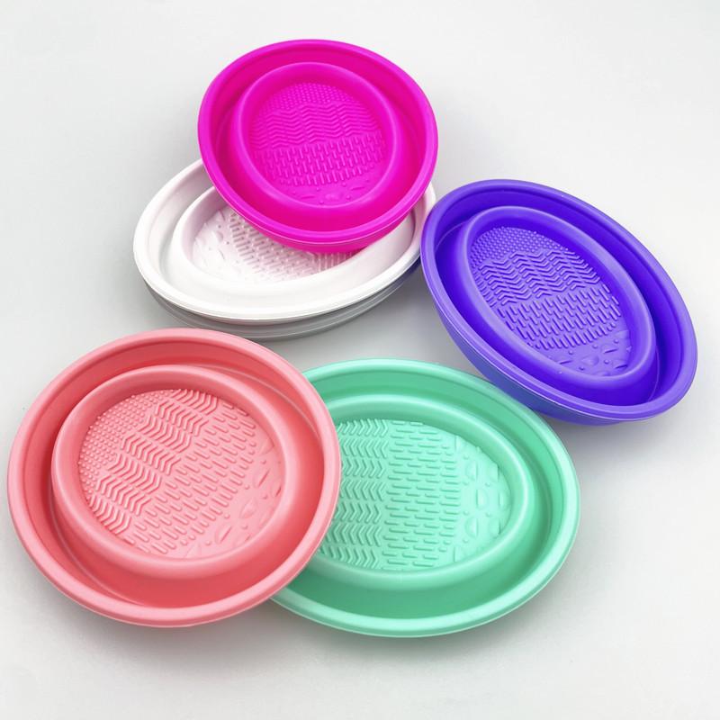 Nettoyeur de pinceaux de maqui - Beauty Makeup Background avis et prix