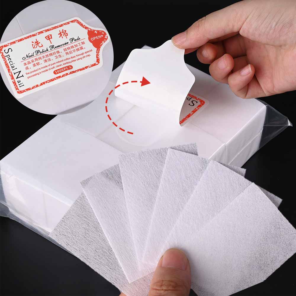 100/3000 pièces Lingettes nett - Gel Nail Polish avis et prix