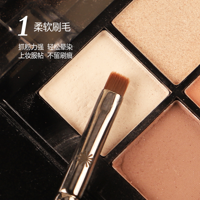 Piccasso pinceau de maquillage - Makeup Beauty Ro avis et prix