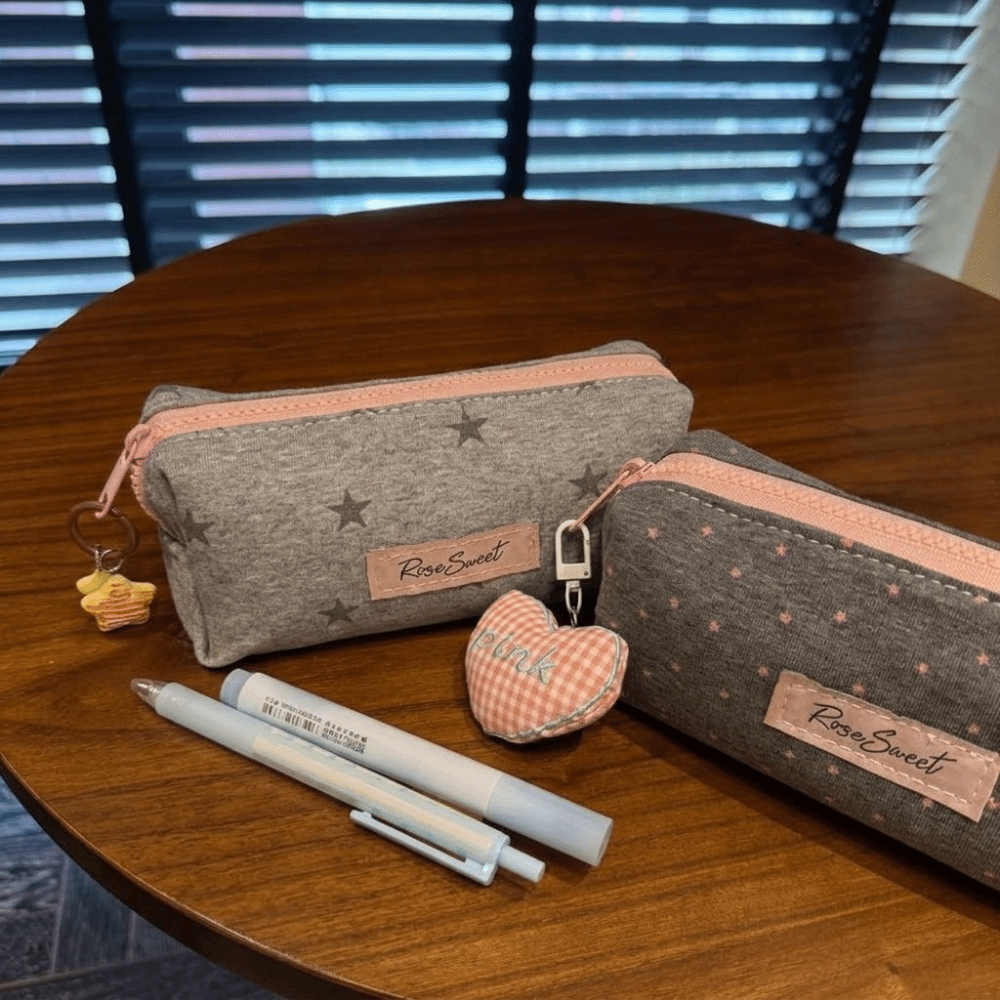Nouvelle trousse à crayons cor - Beauty Makeup School avis et prix