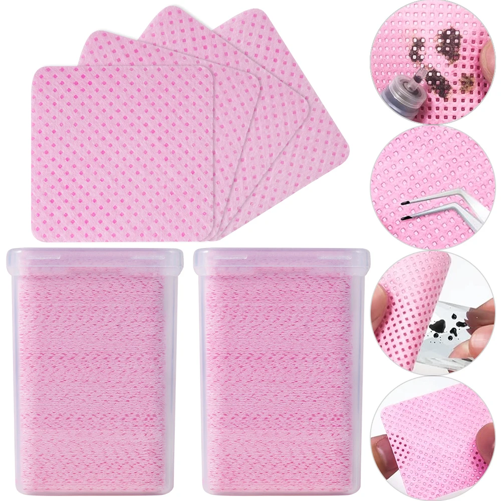 Lingettes dissolvant de vernis - Gel Nail Polish avis et prix