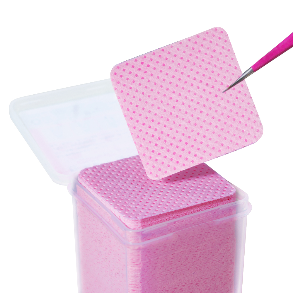 Lingettes dissolvant de vernis - Gel Nail Polish avis et prix