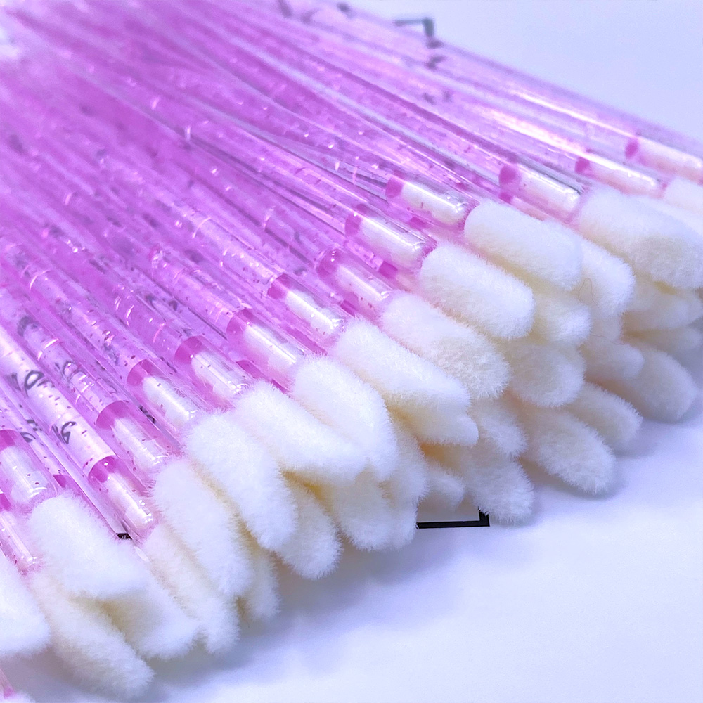 100/300 pièces brosse à lèvres - Beauty For Makeup avis et prix