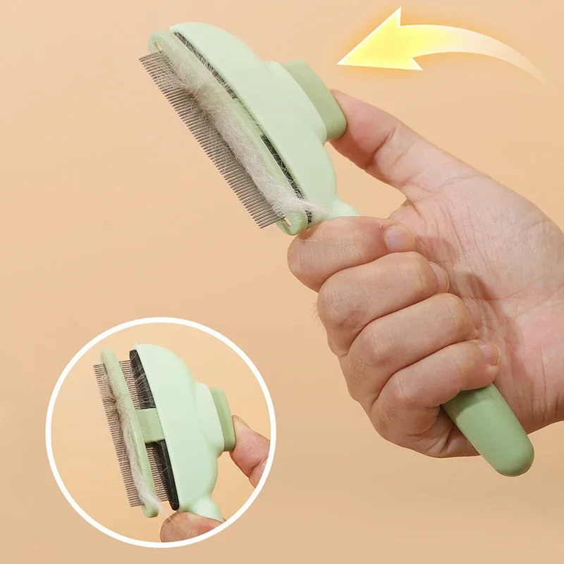 Peigne pour animaux de compagn - Makeup Beauty Ro avis et prix