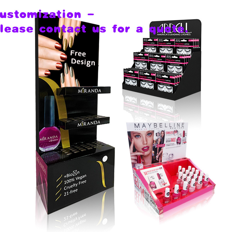 Support d'affichage personnali - Beauty Makeup Store avis et prix