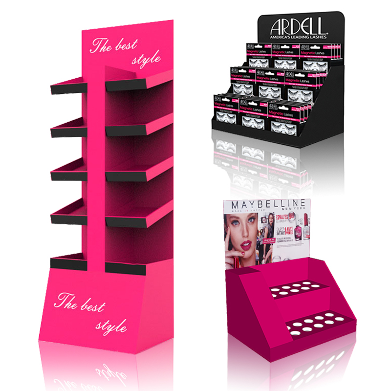 Support d'affichage personnali - Beauty Makeup Store avis et prix