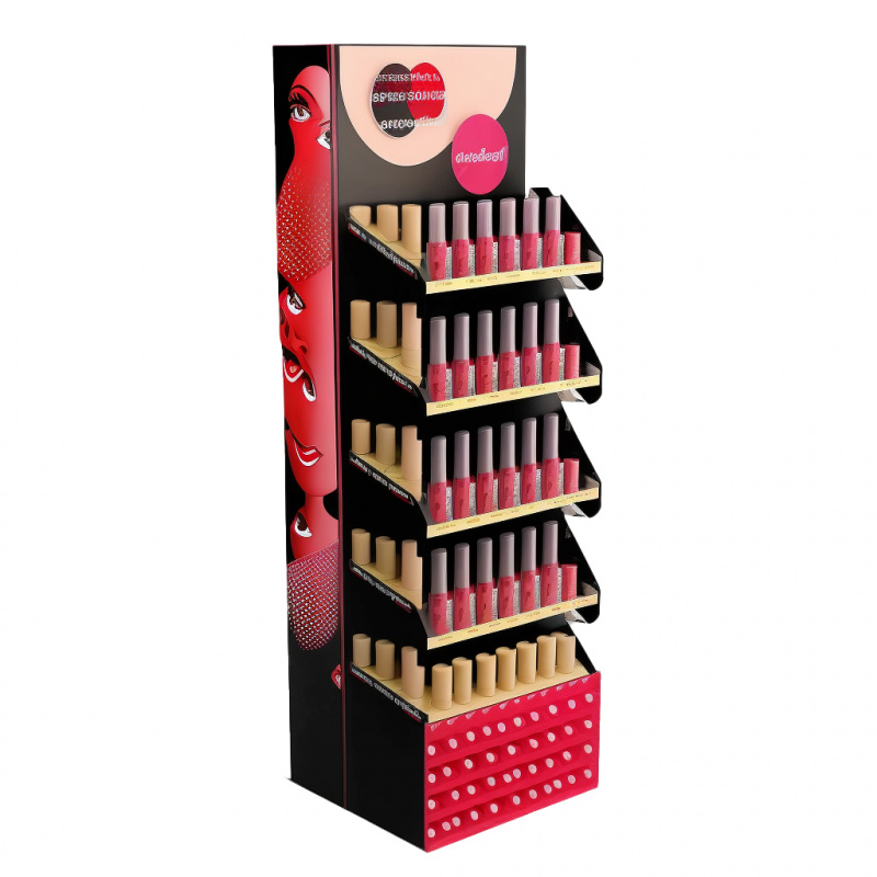 Support d'affichage personnali - Beauty Makeup Store avis et prix