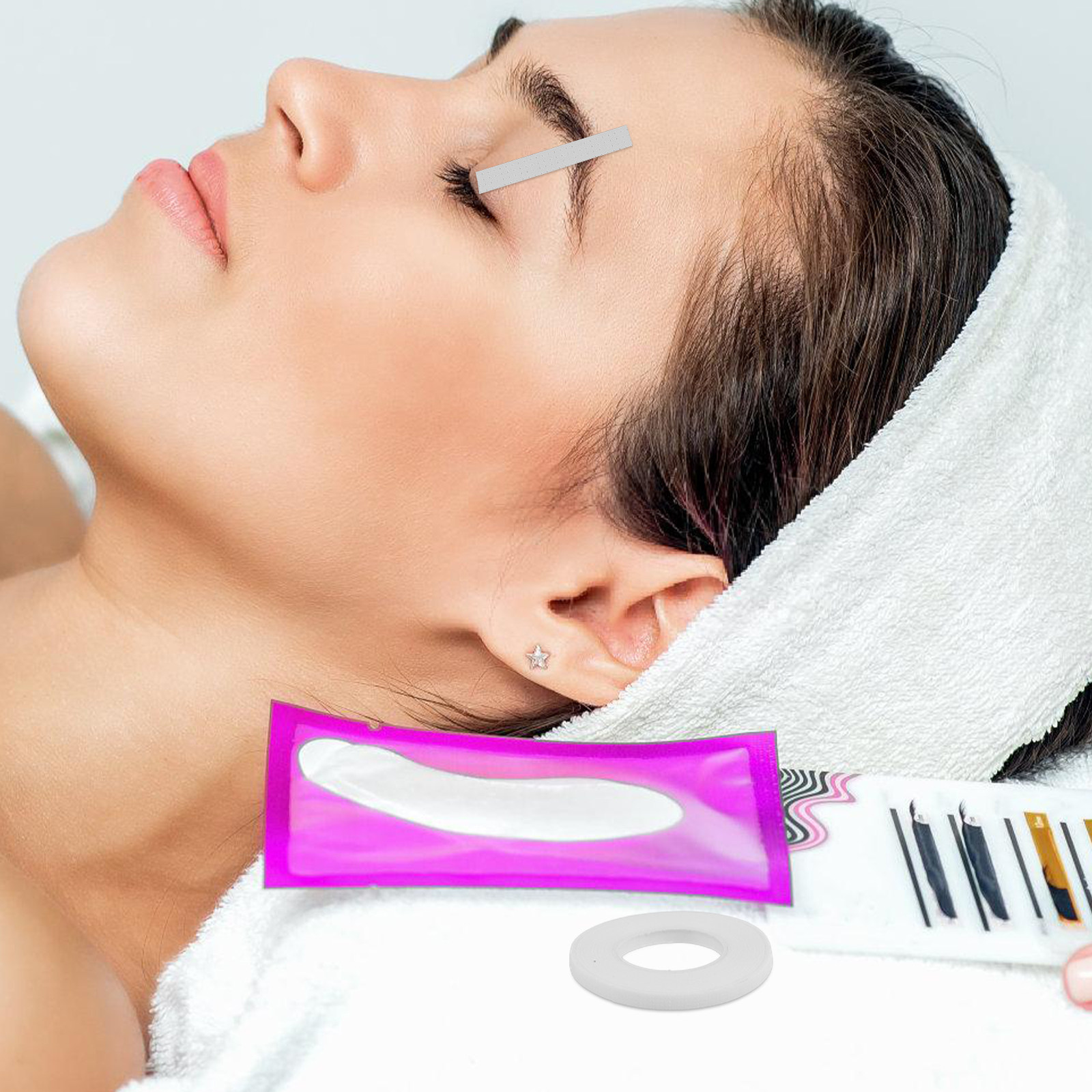 10 rouleaux de bandes adhésive - Beauty Makeup School avis et prix