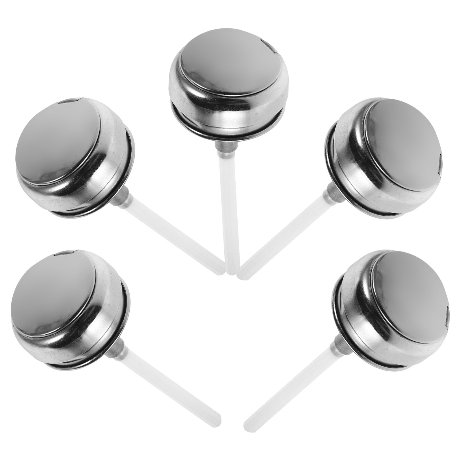Lot de 5 bouchons de bouteille - Beauty For Makeup avis et prix