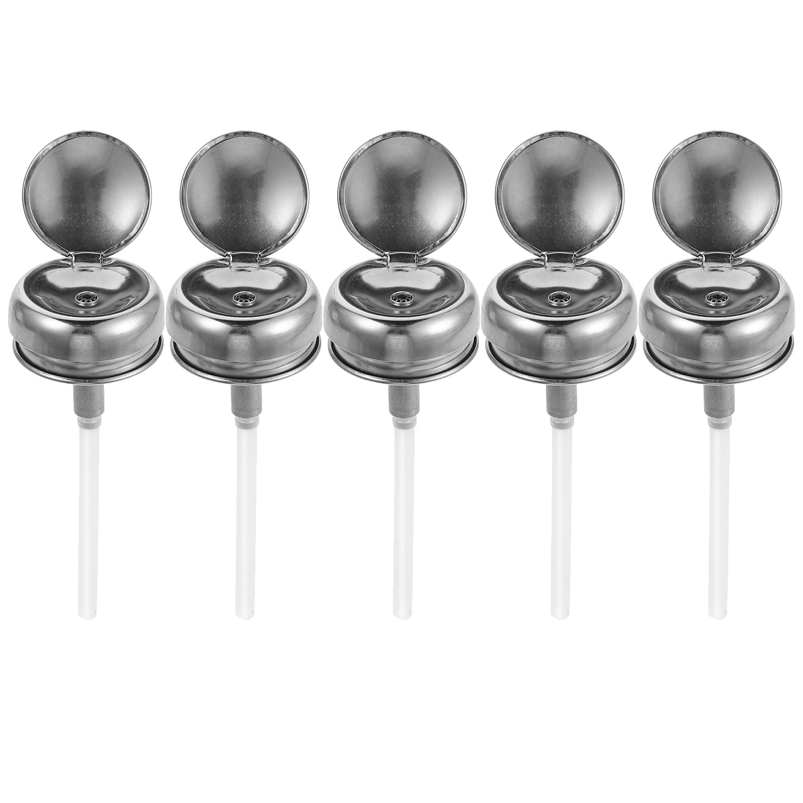 Lot de 5 bouchons de bouteille - Beauty For Makeup avis et prix