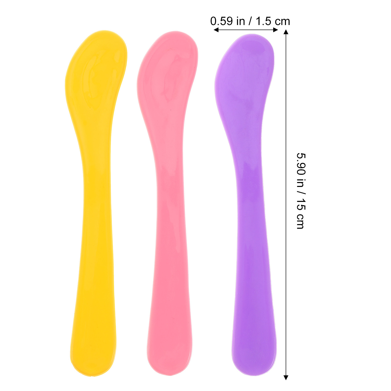 10 Spatules jetables pour le v - Beauty Makeup Tools avis et prix