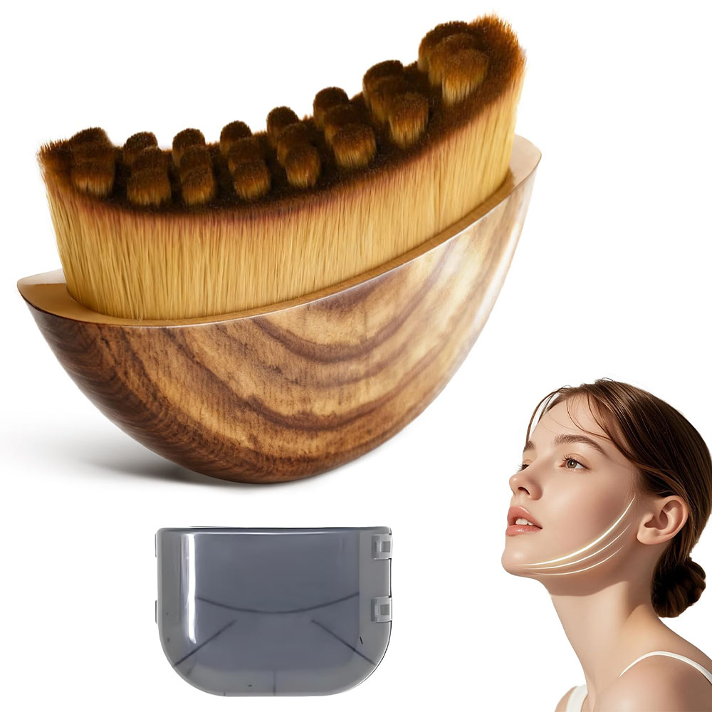 1 Brosse de massage lymphatiqu - Makeup Beauty Ro avis et prix