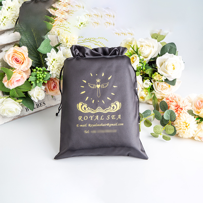 Sacs à cordon avec Logo person - Beauty Makeup Events avis et prix