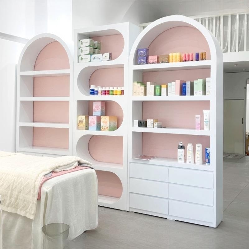 Meuble de présentation de maqu - Beauty Makeup Store avis et prix