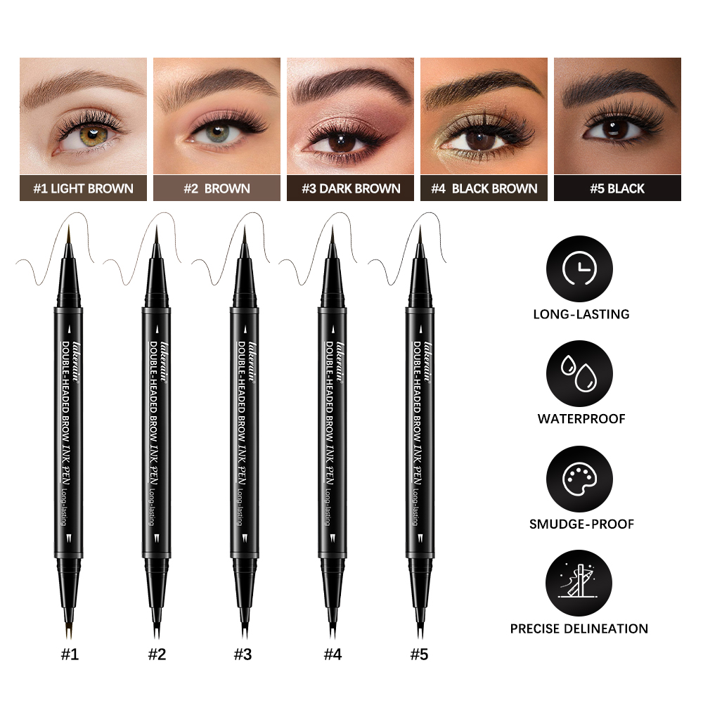 Crayon à sourcils imperméable, - Beauty Makeup Background avis et prix
