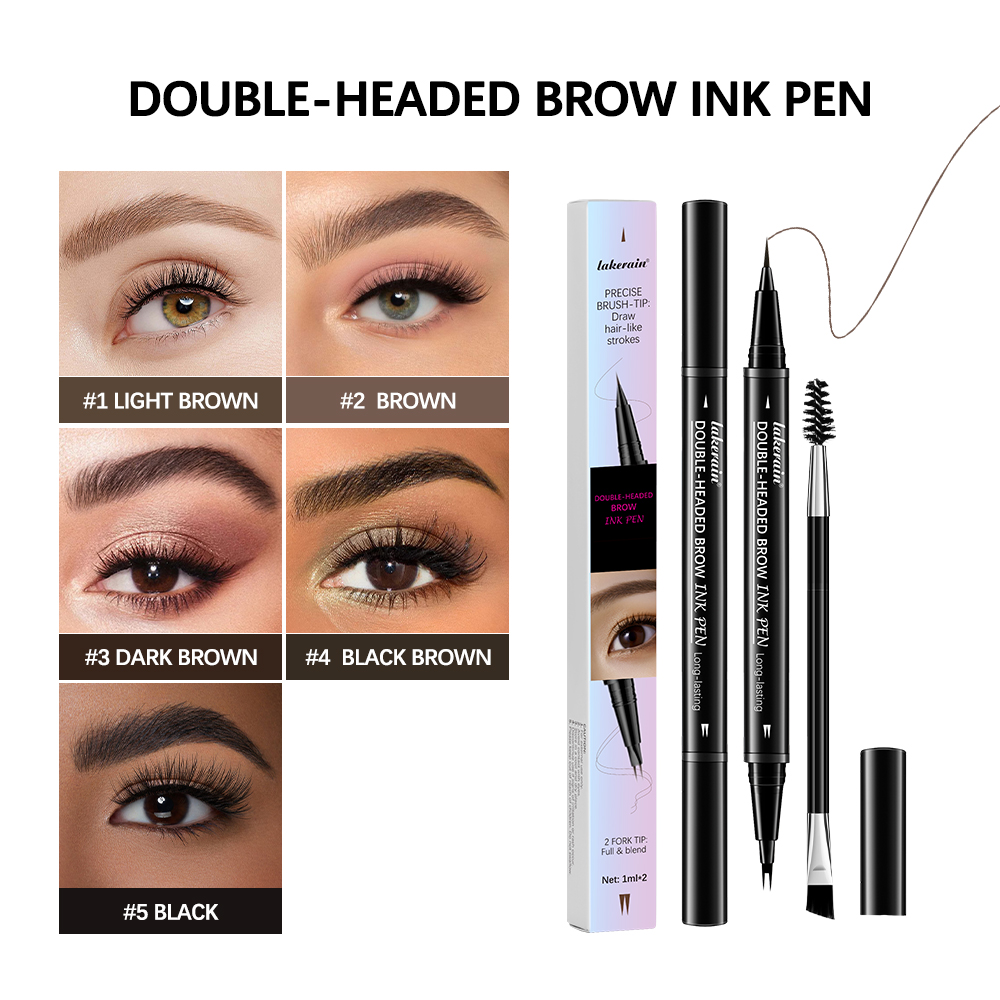 Crayon à sourcils imperméable, - Beauty Makeup Background avis et prix