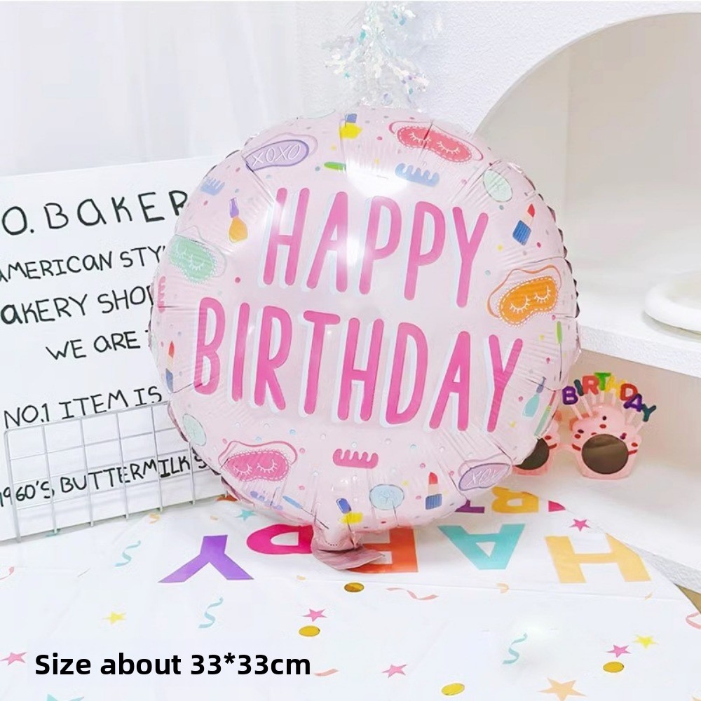 Nouveaux Ballons en Aluminium  - Makeup Beauty House avis et prix