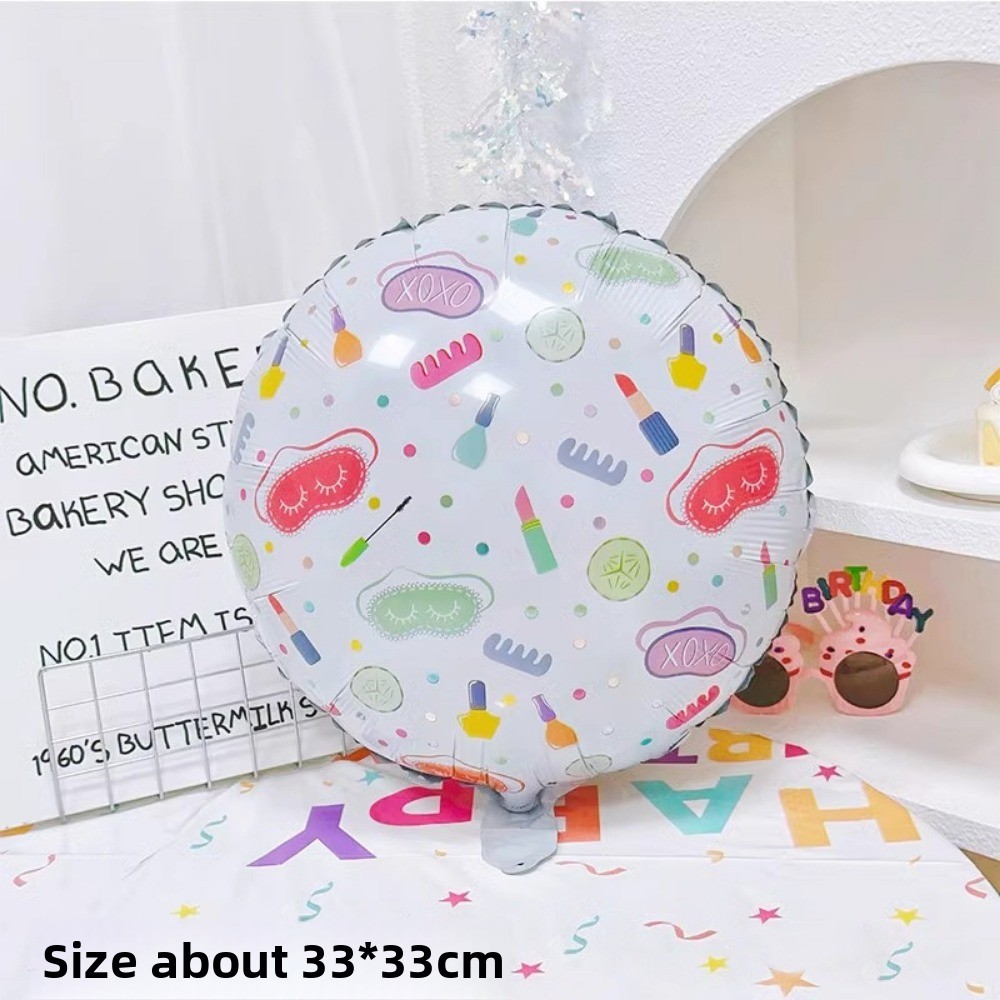 Nouveaux Ballons en Aluminium  - Makeup Beauty House avis et prix