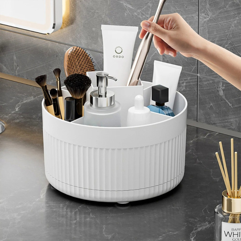 360 °   Support de rangement r - Beauty Makeup Background avis et prix