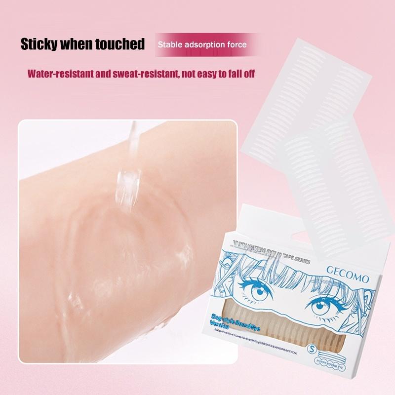 Bandes adhésives pour paupière - Beauty Makeup Look avis et prix