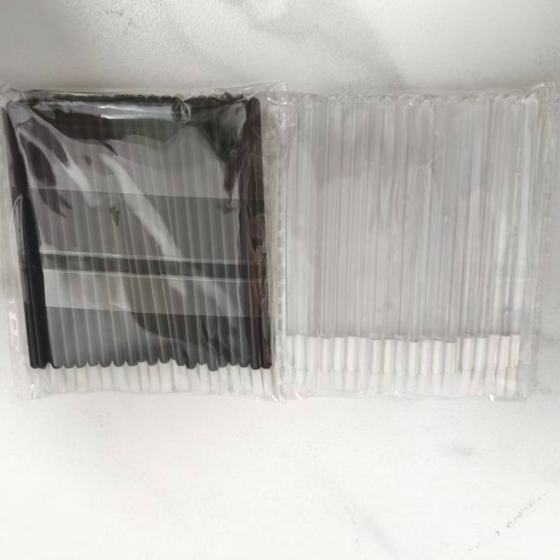 Lot de 50 pinceaux à lèvres je - Beauty For Makeup avis et prix