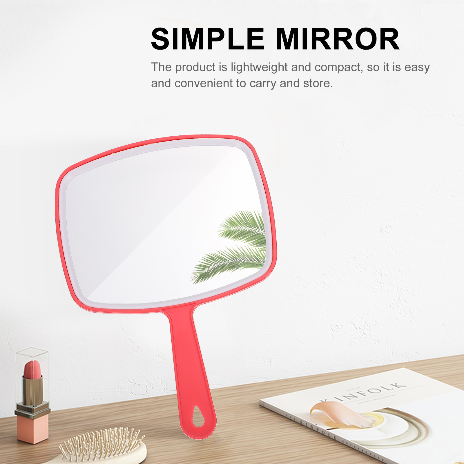 Miroir de beauté créatif, miro - Beauty Makeup Hd avis et prix
