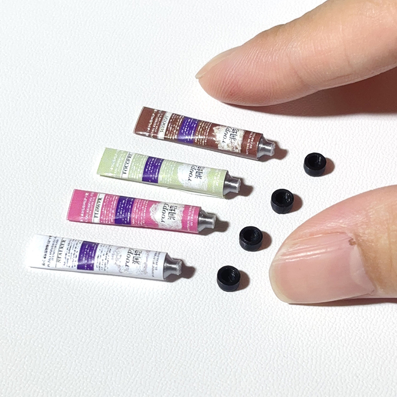 Maison de poupée Miniature, cr - Makeup Beauty House avis et prix
