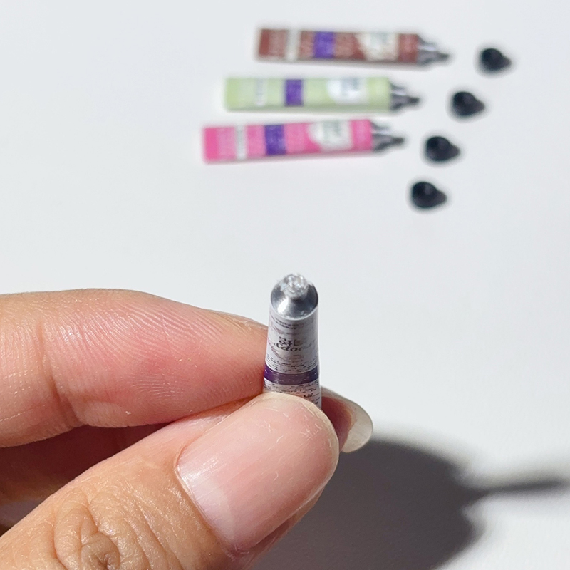 Maison de poupée Miniature, cr - Makeup Beauty House avis et prix