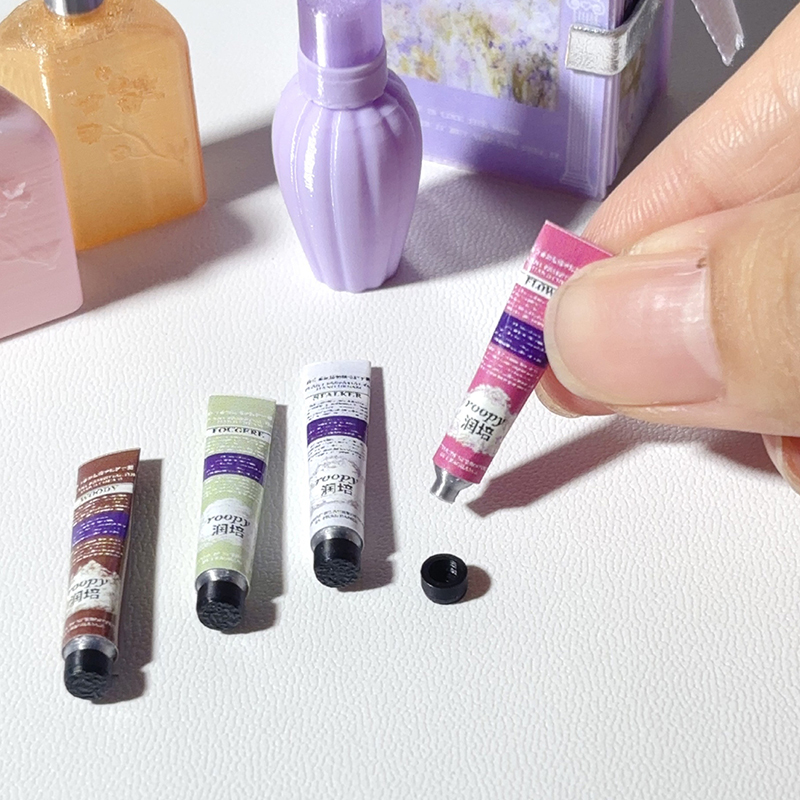 Maison de poupée Miniature, cr - Makeup Beauty House avis et prix