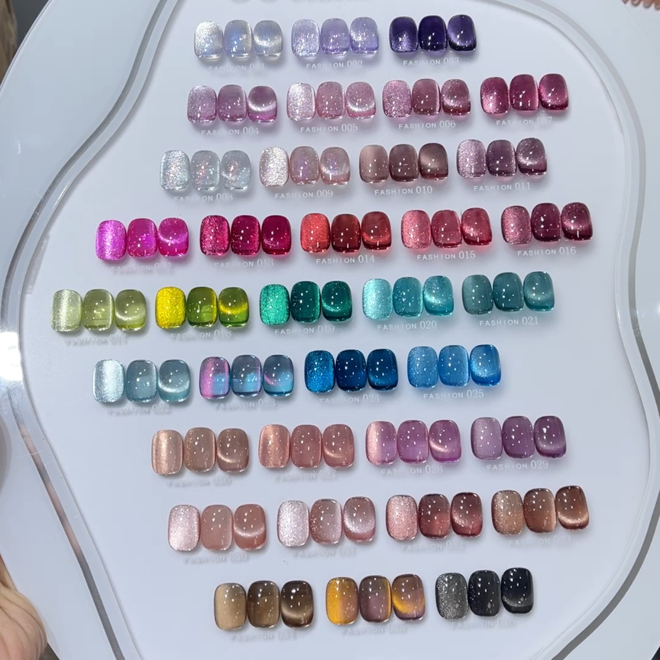 2026 U Omeei Kit de vernis gel - Gel Nail Polish avis et prix